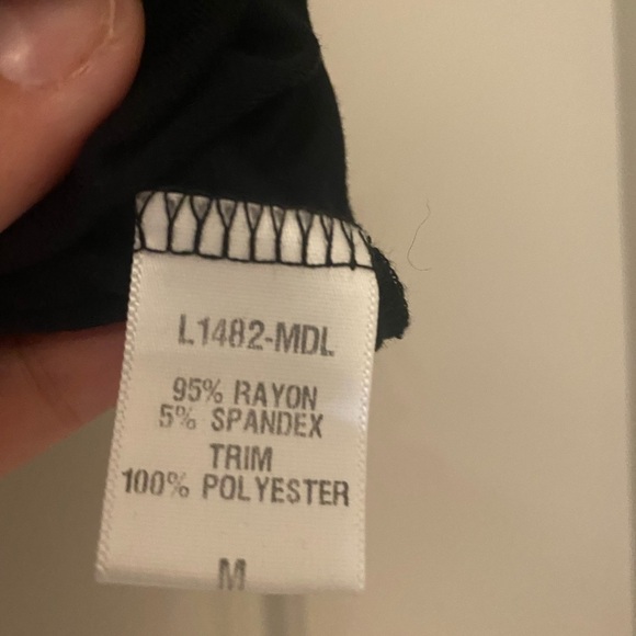 𝅺MONTAGNE Umbra Off the Shoulder Top - Picture 5 of 6